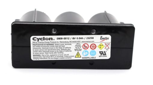 EnerSys/Hawker Battery 0809-0012 Replaces EnerSys - 0809-0012, Sure-Lites - 26-119