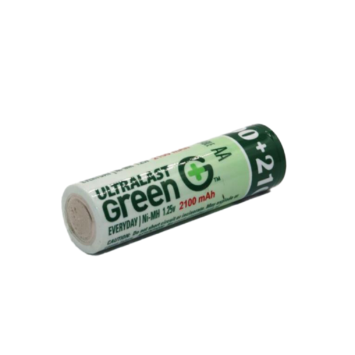 Ultralast HHR-210AAC4B NiMH Battery 1.2V 2100mAh