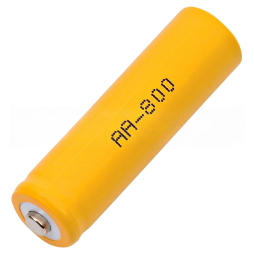 Dantona EBC-307 Nicad Battery 1.2V 800mAh