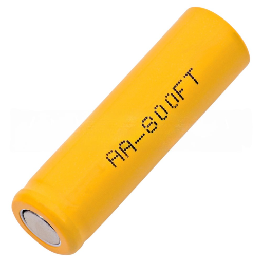 Dantona EBC-307-0 Nicad Battery 1.2V 800mAh