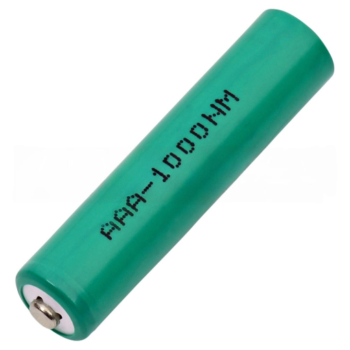 Dantona EBC-526 NiMH Battery 1.2V 1000mAh