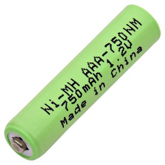Panasonic EBC-522 NiMH Battery 1.2V 750mAh