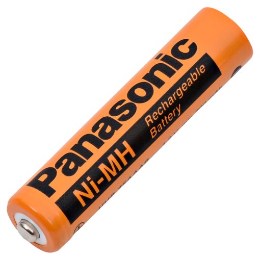 Panasonic HHR-75AAAB5B NiMH Battery 1.2V 750mAh