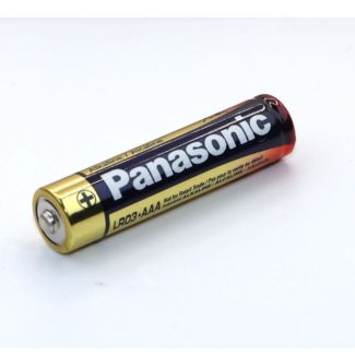 Panasonic AAA Size Alkaline LR03XWA Battery