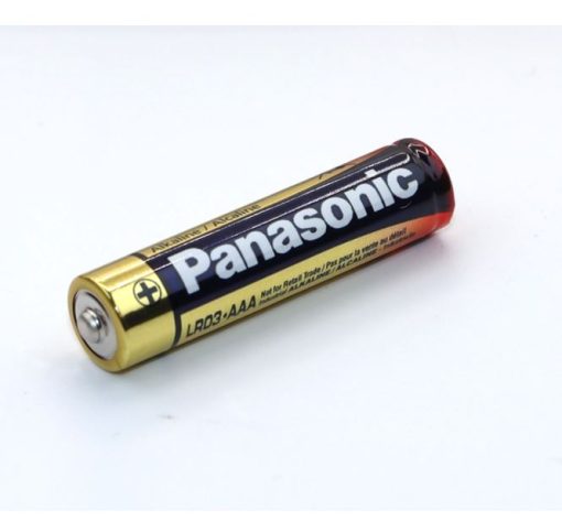 Panasonic AAA Size Alkaline LR03XWA Battery