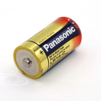 Panasonic C size Alkaline LR14XWA Battery