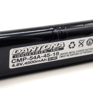Dantona CMP-54A-45-18 NiMH Battery 4.8V 4500mAh