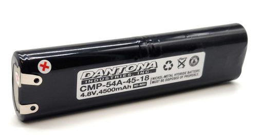 Dantona CMP-54A-45-18 NiMH Battery 4.8V 4500mAh