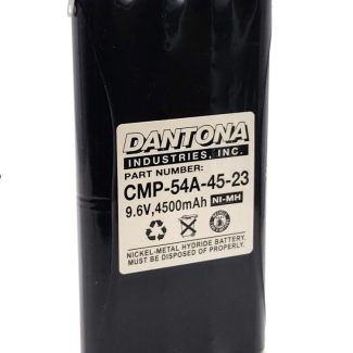 Dantona CMP-54A-45-23 NiMH Battery 9.6V 4500mAh