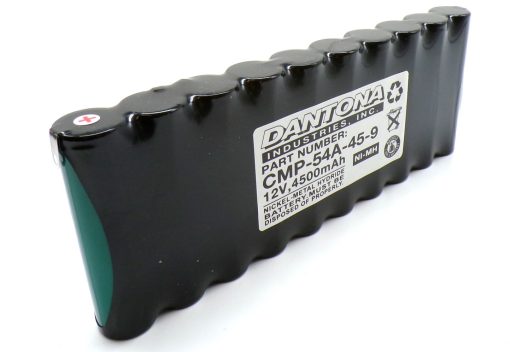 Dantona CMP-54A-45-9 NiMH Battery 12V 4500mAh