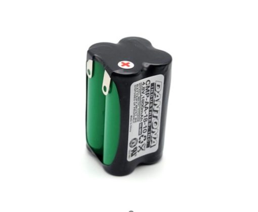 Dantona CMP-AA-18-10 NiMH Battery 4.8V 1800mAh