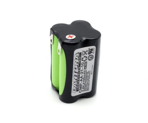 Dantona CMP-AA-21-10 NiMH Battery 4.8V 2100mAh