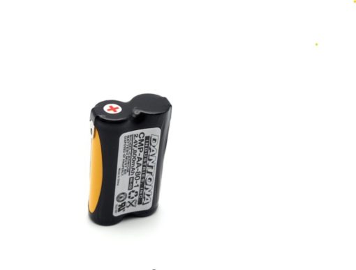 Dantona CMP-AA-80-1 Nicad Battery 2.4V 800mAh