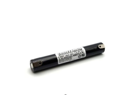 Dantona CMP-AA-80-14 Nicad Battery 2.4V 800mAh