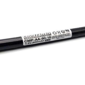 Dantona CMP-AA-80-16 Nicad Battery 4.8V 800mAh