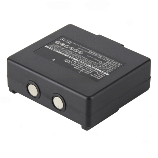 Abitron HE900 NiMH Battery 3.6V 2000mAh