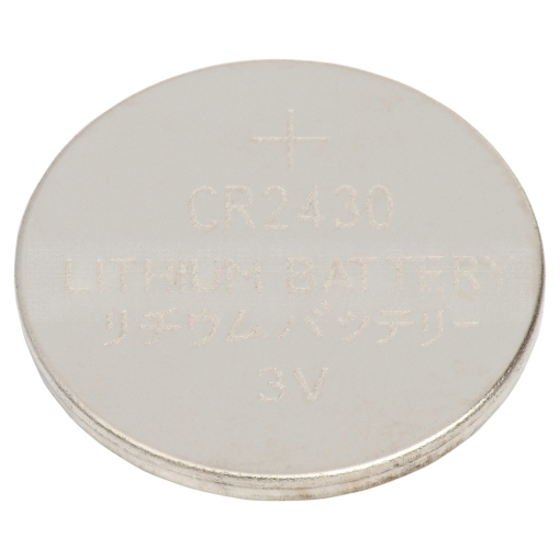 AT&T CR2430 Lithium Battery 3V 270mAh