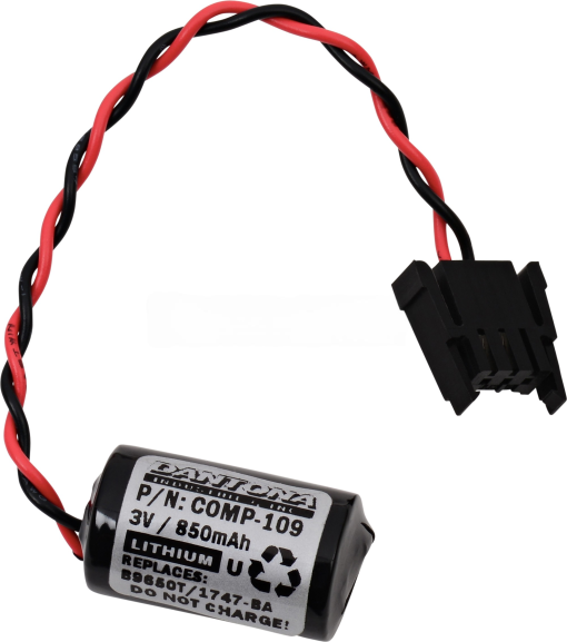 Allen Bradley B9650T Lithium Battery 3V 850mAh