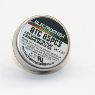 Cutler Hammer 3B6880 Lithium Battery 3.6V 1000mAh