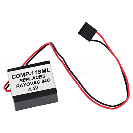 Rayovac 841 Alkaline Battery 4.5V 800mAh