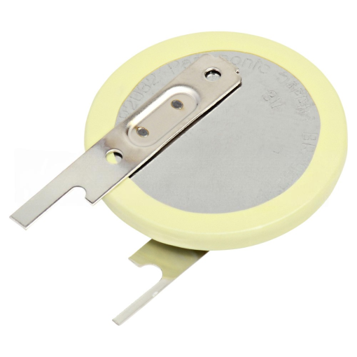 Panasonic BR2032-1VC Lithium Battery 3V 190mAh