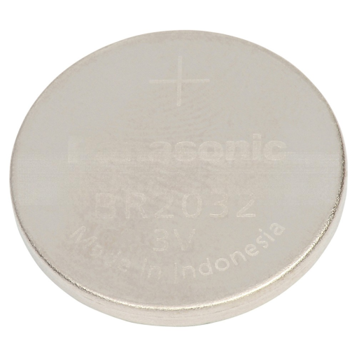Panasonic BR2032 Lithium Battery 3V 190mAh