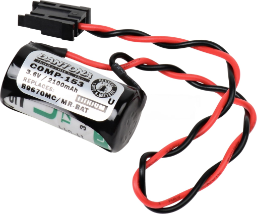 Eternacell B9670MC Lithium Battery 3.6V 2100mAh