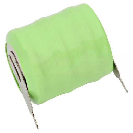 Varta 3-51FT-A NiMH Battery 3.6V 80mAh