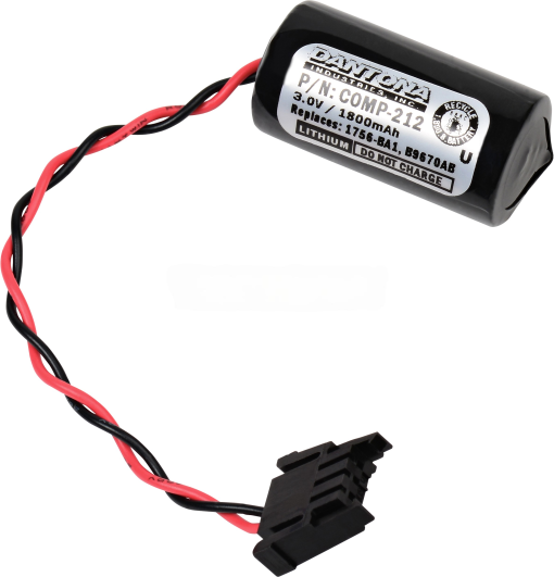 Allen Bradley 1756-BATM Lithium Battery 3V 1800mAh