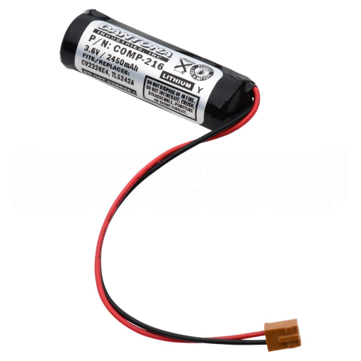 Epson TL5242A Lithium Battery 3.6V 2450mAh