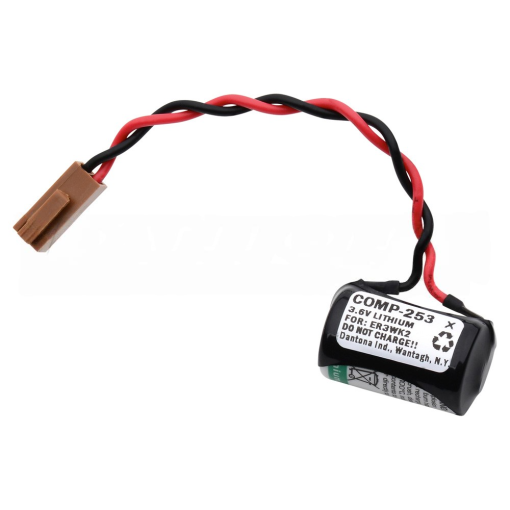 Fuji Micrex-F Lithium Battery 3.6V 1200mAh