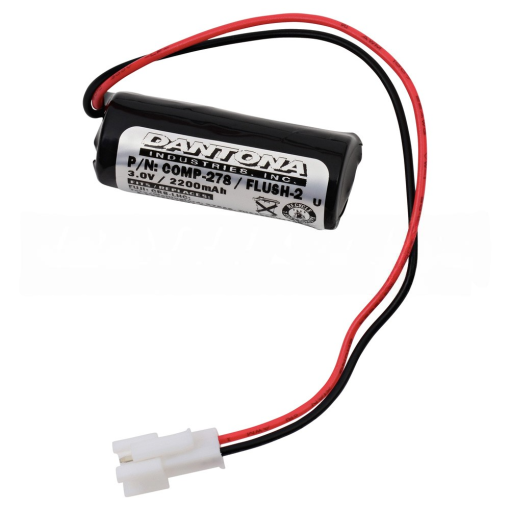 Toto THP3053 Lithium Battery 3V 2400mAh