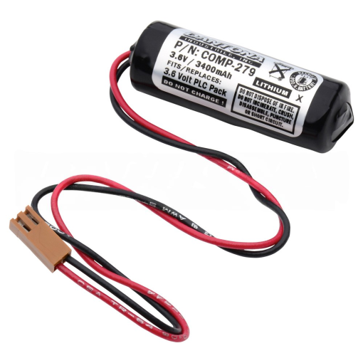 Denso LS17500-DSR Lithium Battery 3.6V 3600mAh