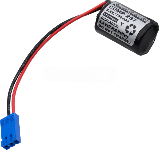 Indramat MKD Motors Lithium Battery 3.6V 1000mAh