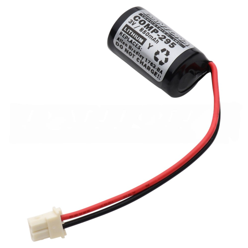 Allen Bradley 1763BA Lithium Battery 3V 850mAh