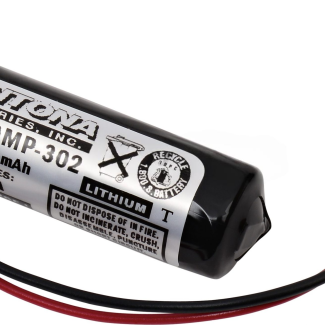 Yaskawa MP920 Lithium Battery 3.6V 2600mAh