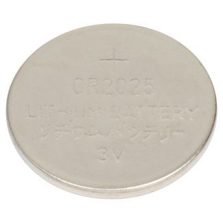 Duracell CR2025 Lithium Battery 3V 150mAh