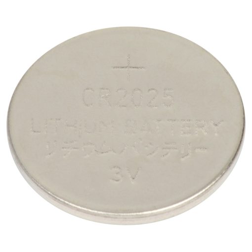 Duracell CR2025 Lithium Battery 3V 150mAh