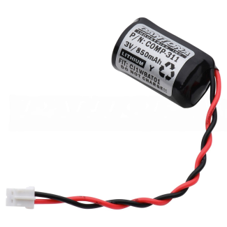 Omron CJ1WBAT01 Lithium Battery 3V 850mAh