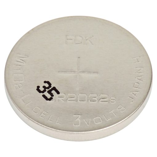 FDK CR2032 Lithium Battery 3V 220mAh