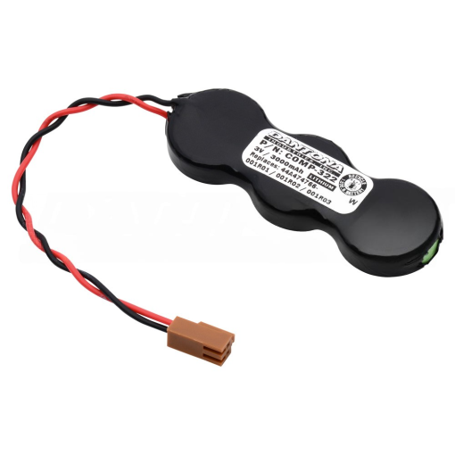 GE Fanuc IC698ACC701 Lithium Battery 3V 3000mAh