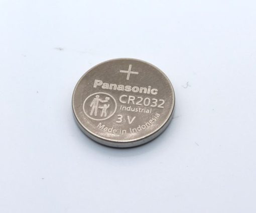 Panasonic CR2032 Lithium Battery 3V 225mAh