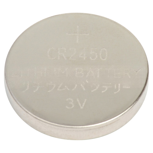 Dantona CR2450 Lithium Battery 3V 550mAh