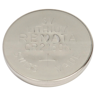 Renata CR2450N 3 Volt Lithium Coin Cell Battery