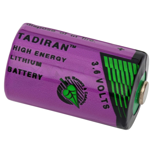 Tadiran TL-5101/S Lithium Battery 3.6V 950mAh