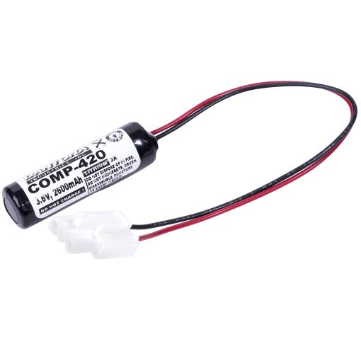 Dantona ER6VLY Lithium Battery 3.6V 2400mAh
