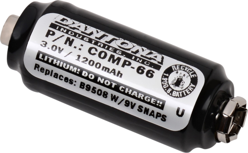 Eternacell B9508 Lithium Battery 3V 1200mAh