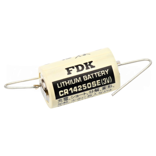 FDK CR14250SE-SP1 Lithium Battery 3V 850mAh