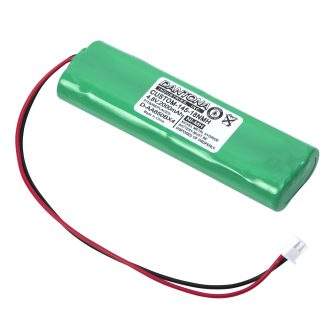 All Fit E1021R NiMH Battery 4.8V 2000mAh v.2