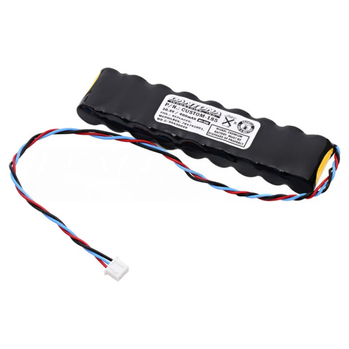 Mcphilben 791741001 Nicad Battery 10.8V 400mAh